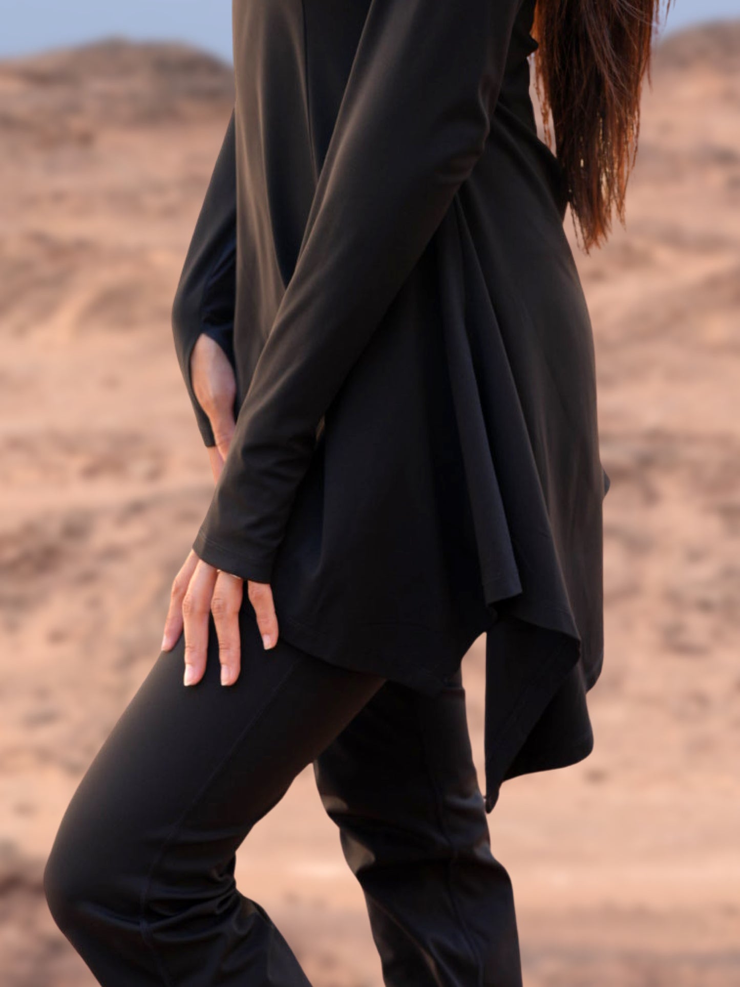 Foundational Long Sleeve Top