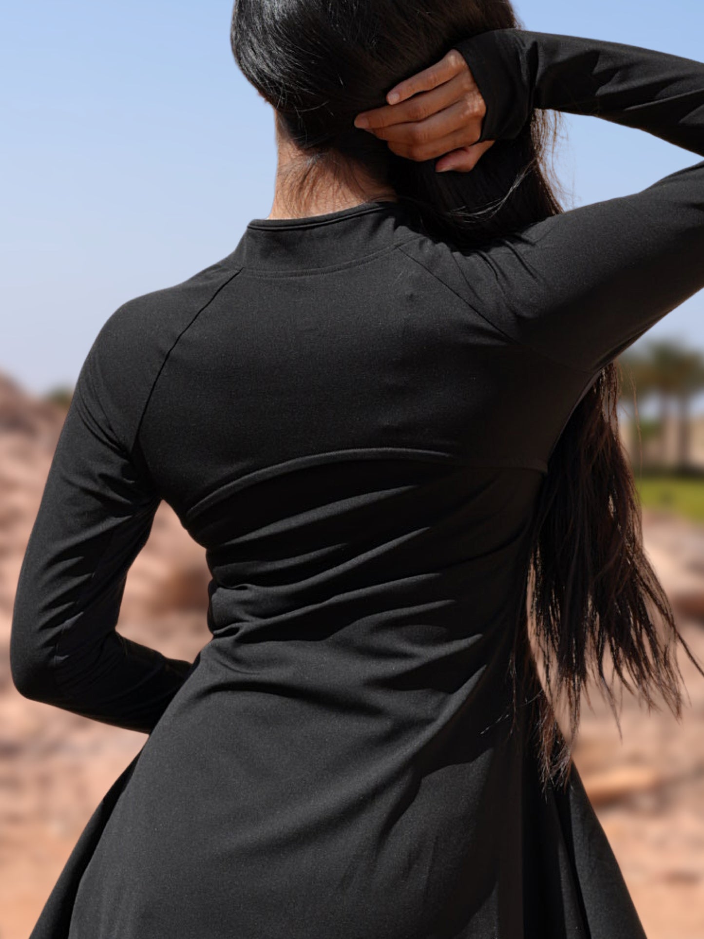 Foundational Long Sleeve Top