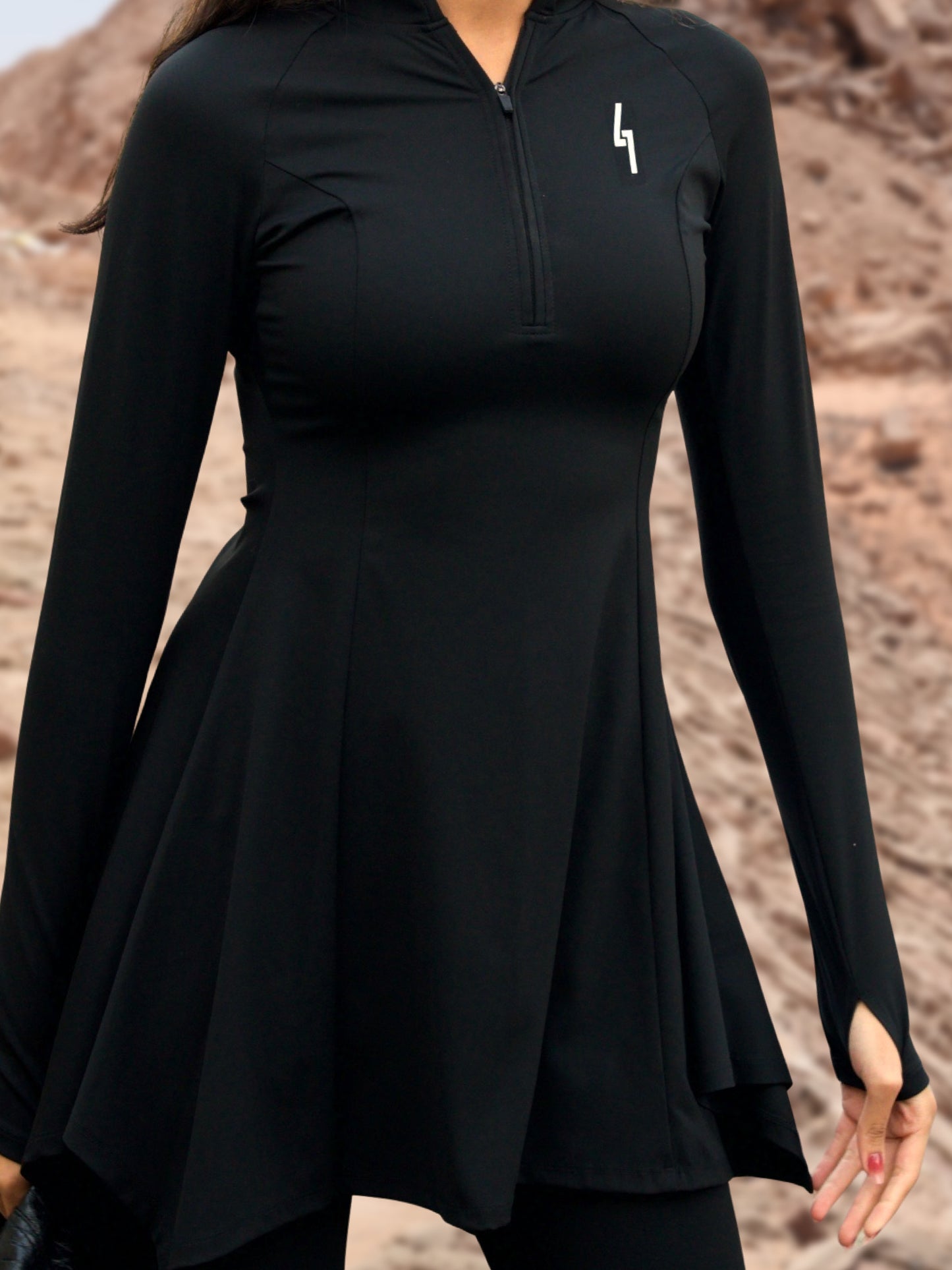 Foundational Long Sleeve Top