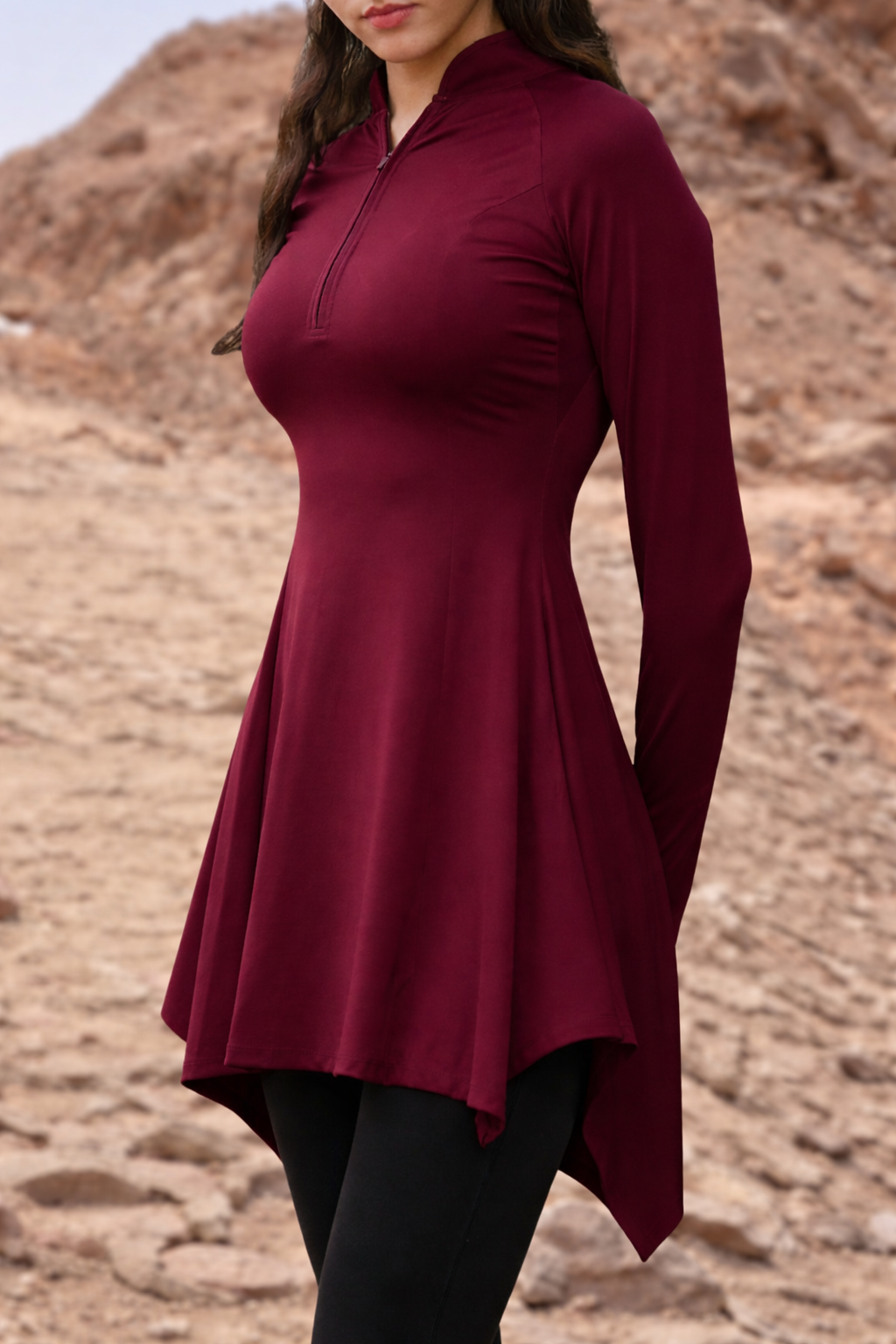 Foundational Long Sleeve Top